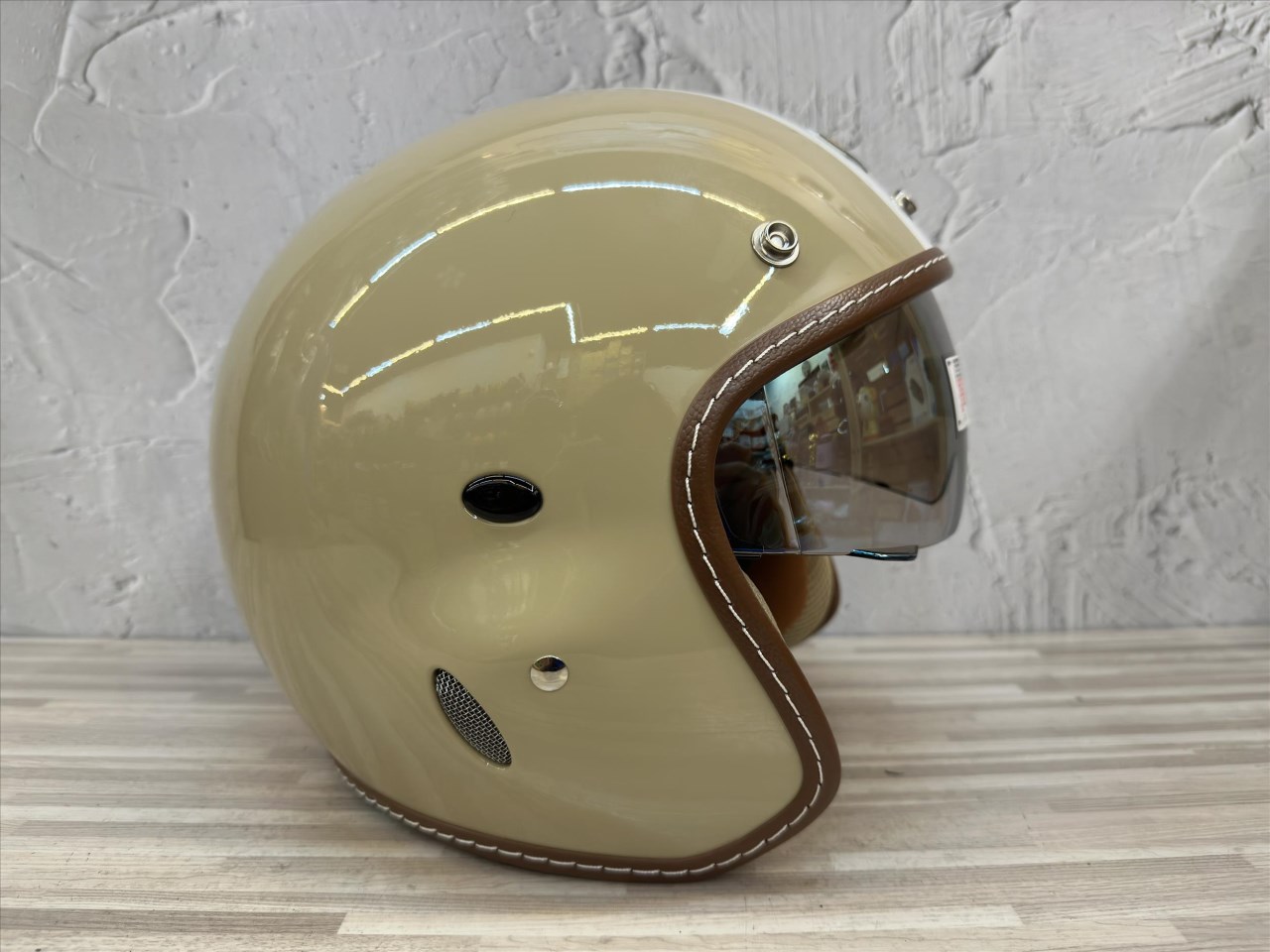 《遠古騎士》GP-5 237 MTS 阿帕契 深咖啡 飛行騎士帽 新品上市 內藏墨片 3/4安全帽