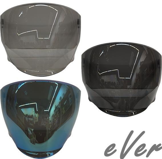 《遠古騎士》MING FENG MF-320 原廠多層膜 一般鏡片 耐刮 抗UV 安全帽