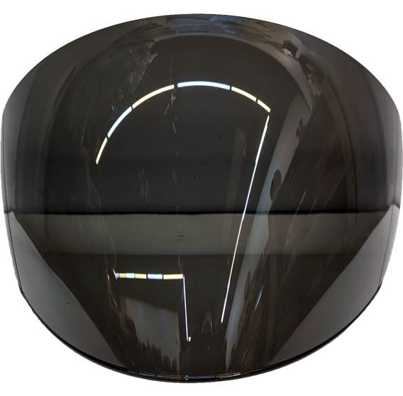 《遠古騎士》MING FENG MF-318 原廠電鍍 一般鏡片 耐刮 抗UV 安全帽