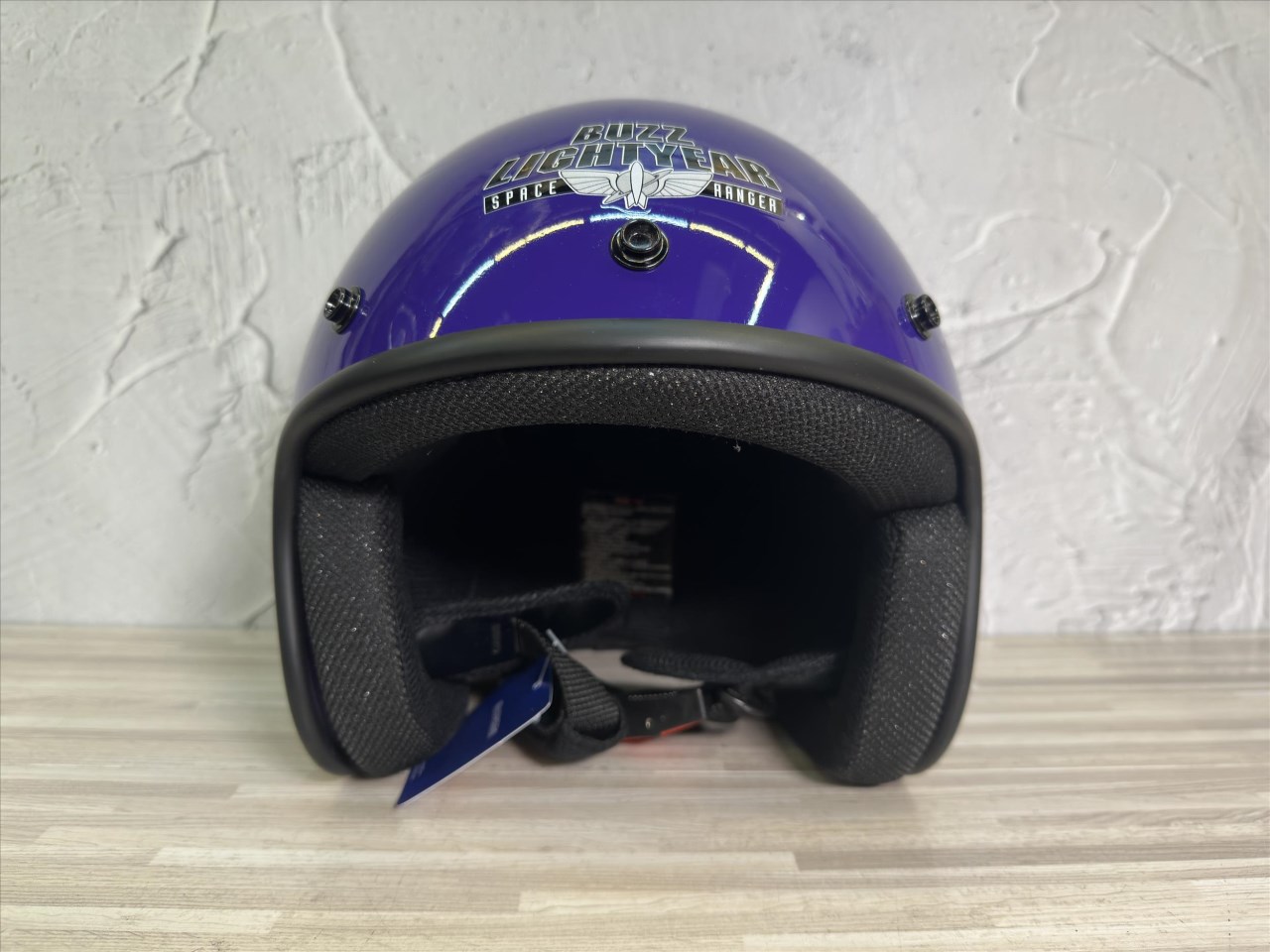 《遠古騎士》EVO CA309 巴斯光年 亮紫 安全帽 半罩式 中帽體 復古帽