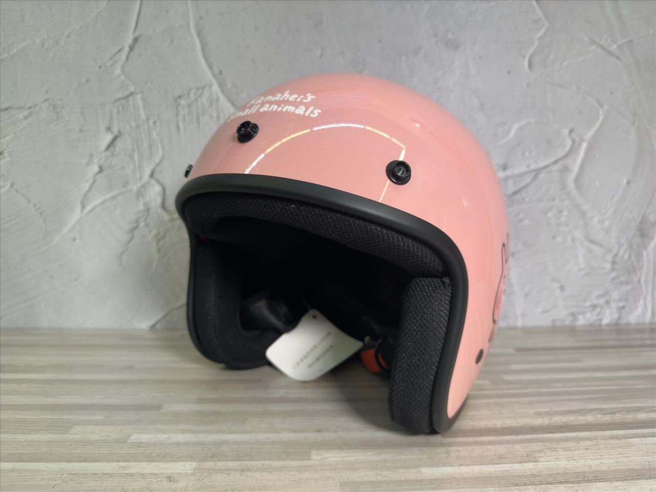 《遠古騎士》EVO CA310M卡娜赫拉3-機車 粉 安全帽 半罩式 小帽體 復古帽