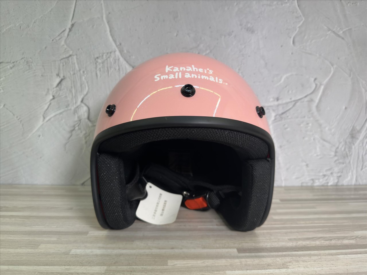 《遠古騎士》EVO CA310M卡娜赫拉3-機車 粉 安全帽 半罩式 小帽體 復古帽