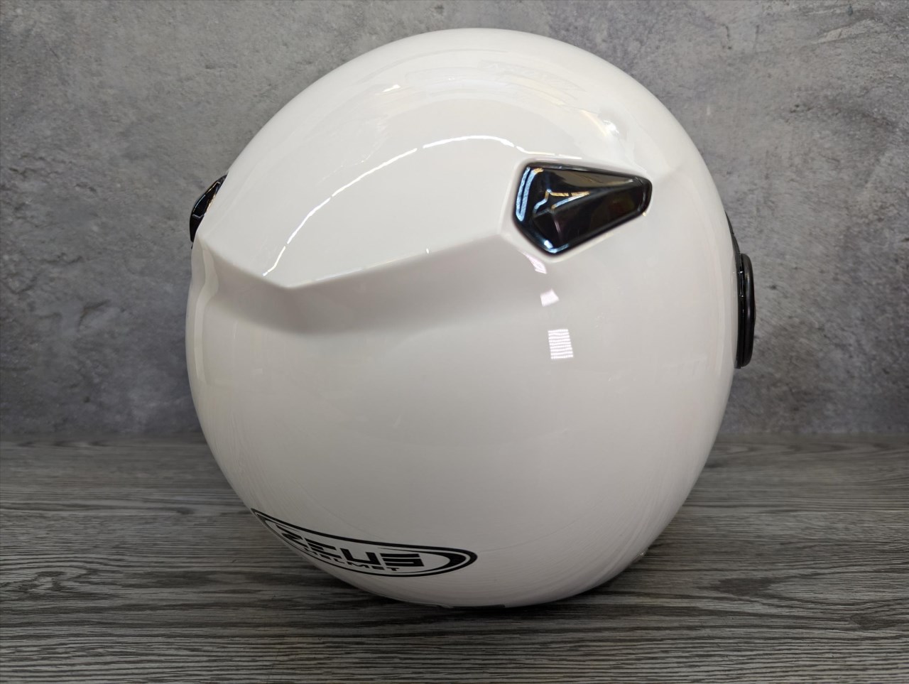 《遠古騎士》瑞獅 ZEUS ZS-210B 210B 素色 白色 半罩 安全帽 內襯全可拆洗