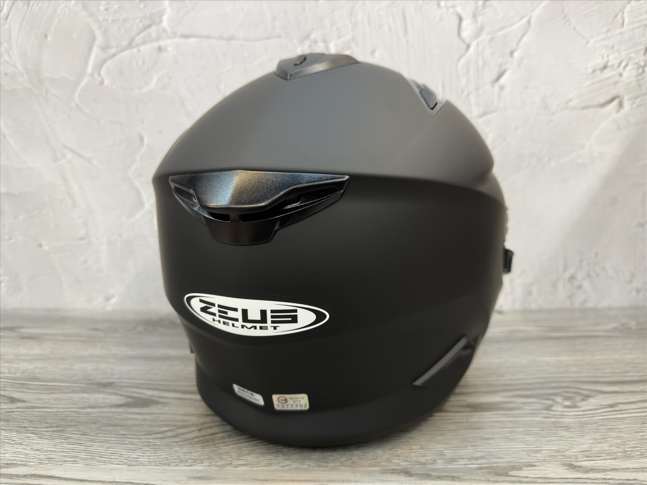 《遠古騎士》瑞獅 ZEUS 613B 素色 平光黑 半罩安全帽 內襯全可拆 雙鏡片