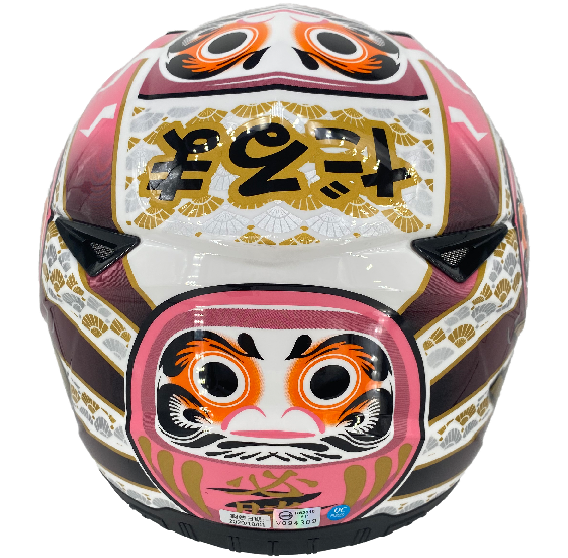 《遠古騎士》瑞獅 ZEUS 811 AL35 白粉 全罩安全帽 內襯全可拆
