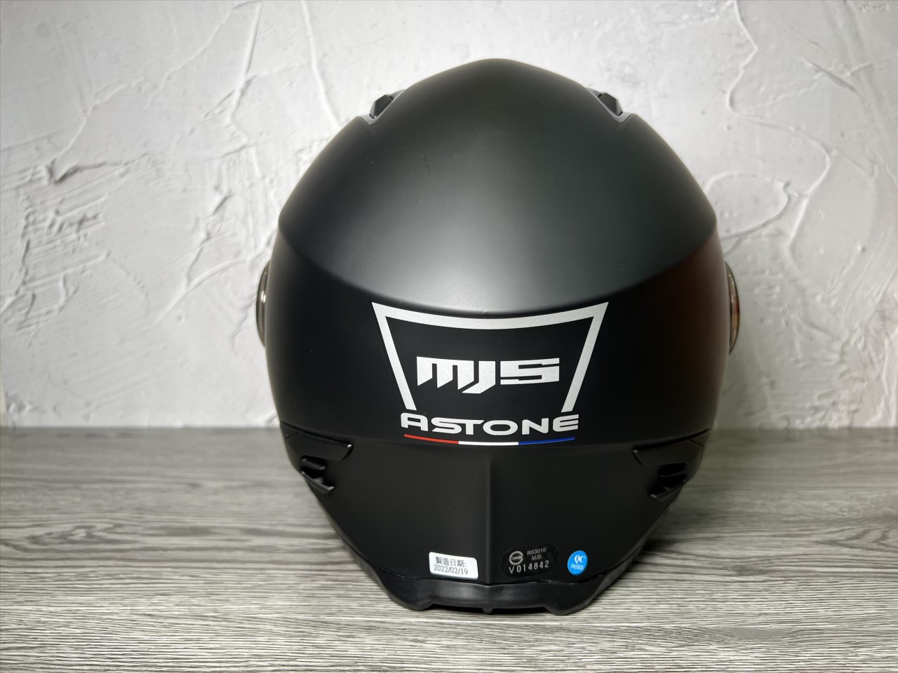 《遠古騎士》ASTONE MJS 素 消光黑 半罩 雙鏡 安全帽 輕量 全可拆洗