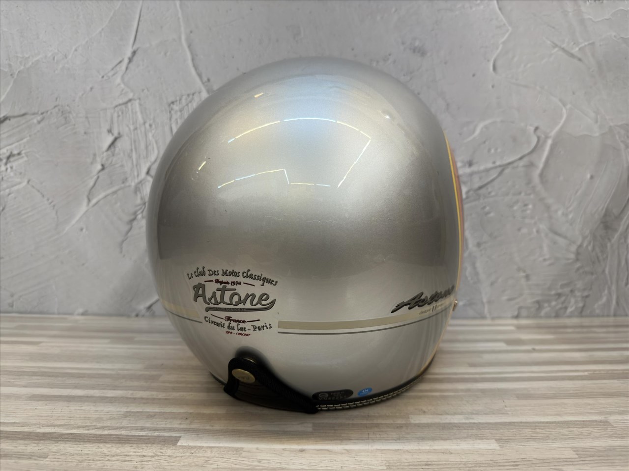 《遠古騎士》ASTONE SP3 AT36 電鍍銀/卡其 復古帽 騎士帽 歐式 輕巧型 內襯可拆洗 安全帽 內墨片