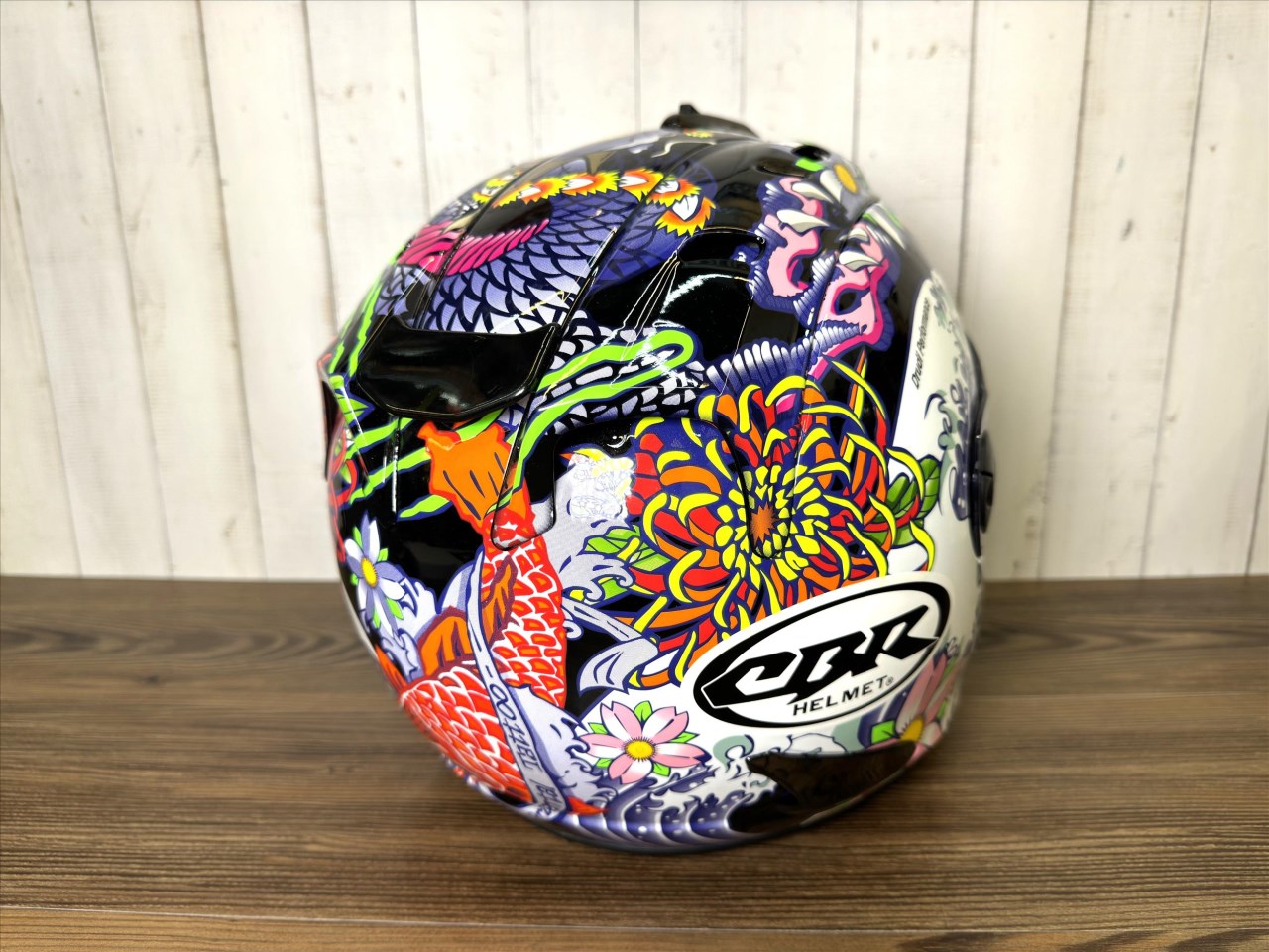 《遠古騎士》CBR S70 浮世繪 亮黑色 內襯全可拆洗 半罩 復古帽 安全帽