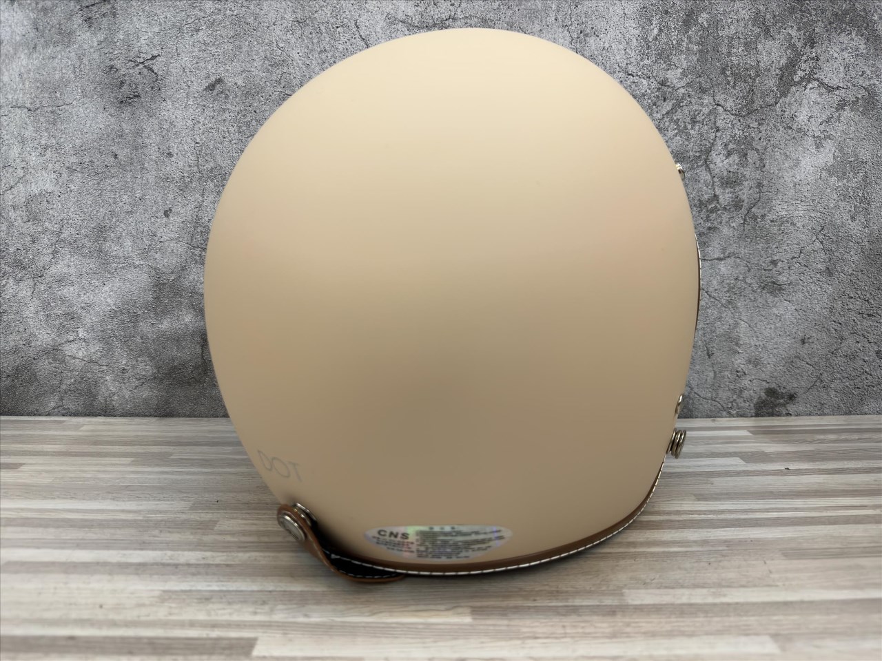 《遠古騎士》EVO CA312 艾莉莎 ALISA 消伯爵奶 電鍍內鏡式 透氣咖啡內襯 安全帽