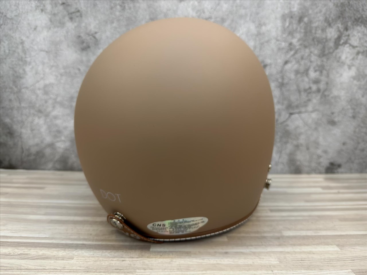 《遠古騎士》EVO CA312 艾莉莎 ALISA 消焦糖奶 電鍍內鏡式 透氣咖啡內襯 安全帽