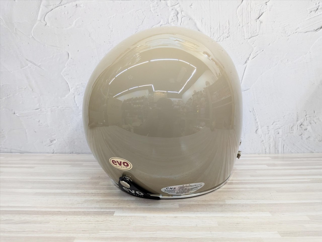 《遠古騎士》EVO CA312 CA312S 荒野綠 復古帽 精裝銀邊 內墨鏡