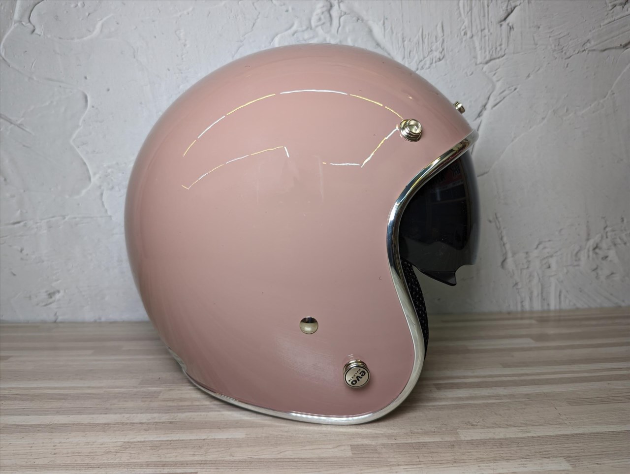 《遠古騎士》EVO CA312 CA312S 法國粉 復古帽 精裝銀邊 內墨鏡