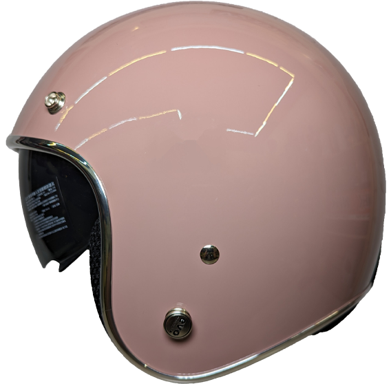 《遠古騎士》EVO CA312 CA312S 法國粉 復古帽 精裝銀邊 內墨鏡