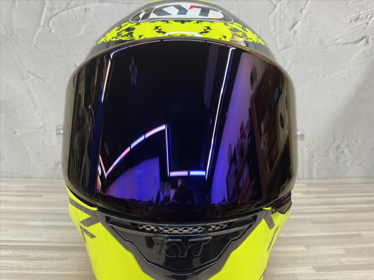 《遠古騎士》KYT NFR NXR 電藍 電鍍片 原廠專用鏡片 NFR 安全帽 鏡片 NXR