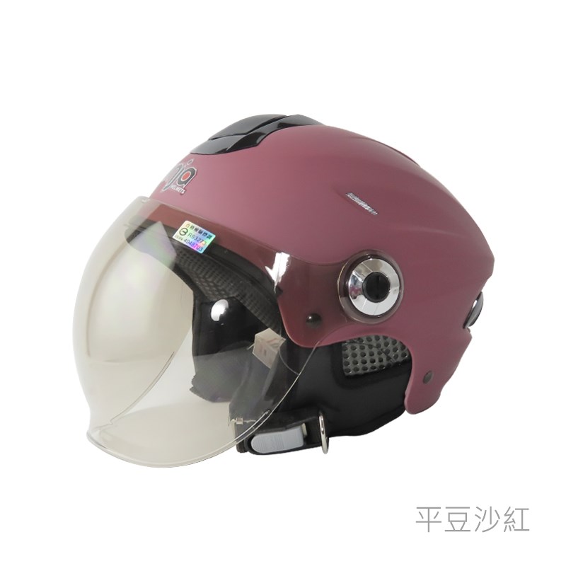 《遠古騎士》華泰 K861P 泡泡鏡 雪帽 竹炭網內裡 安全帽