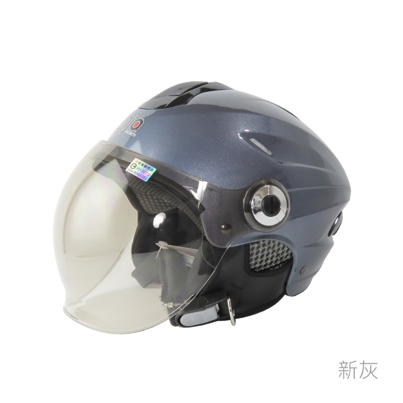 《遠古騎士》華泰 K861P 泡泡鏡 雪帽 竹炭網內裡 安全帽