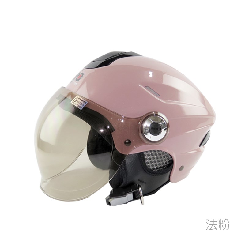 《遠古騎士》華泰 K861P 泡泡鏡 雪帽 竹炭網內裡 安全帽