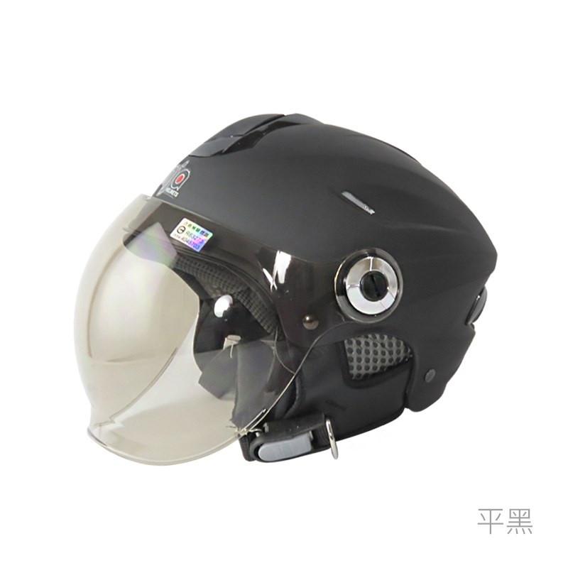 《遠古騎士》華泰 K861P 泡泡鏡 雪帽 竹炭網內裡 安全帽