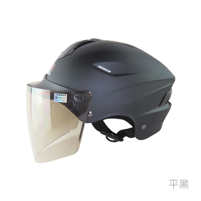 《遠古騎士》華泰 K861 多色可選雪帽 安全帽 竹炭網內裡可拆洗式
