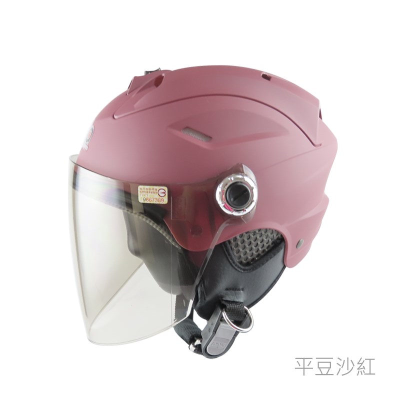 《遠古騎士》華泰 K-862V K862V 白 雪帽 安全帽 竹炭網內裡可拆洗式 安全帽