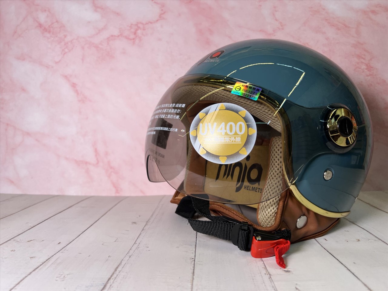 《遠古騎士》KK K-808A 金緻風飛行帽 石墨綠 GOGORO同款安全帽 全可拆內襯