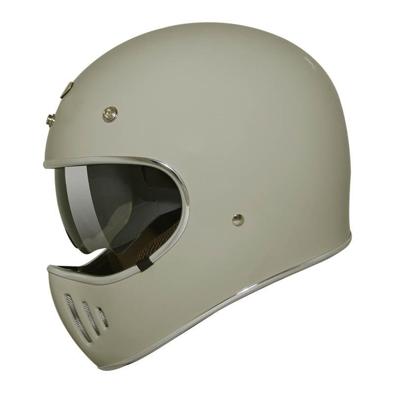 《遠古騎士》THH TT03S 沙色 內墨鏡山車帽 安全帽 復古 越野 復古帽 全罩