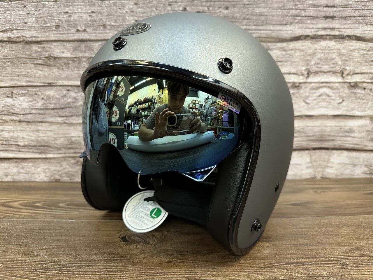 《遠古騎士》EVO CA312 黑化系列 消光銀 電鍍內鏡 雙鏡片內襯可拆