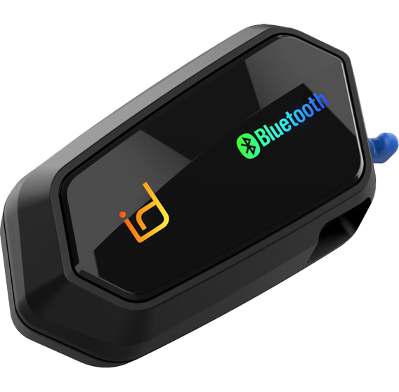 《遠古騎士》id221 MOTO A2 Pro 安全帽藍芽耳機 雙人對講音樂分享 中文語音