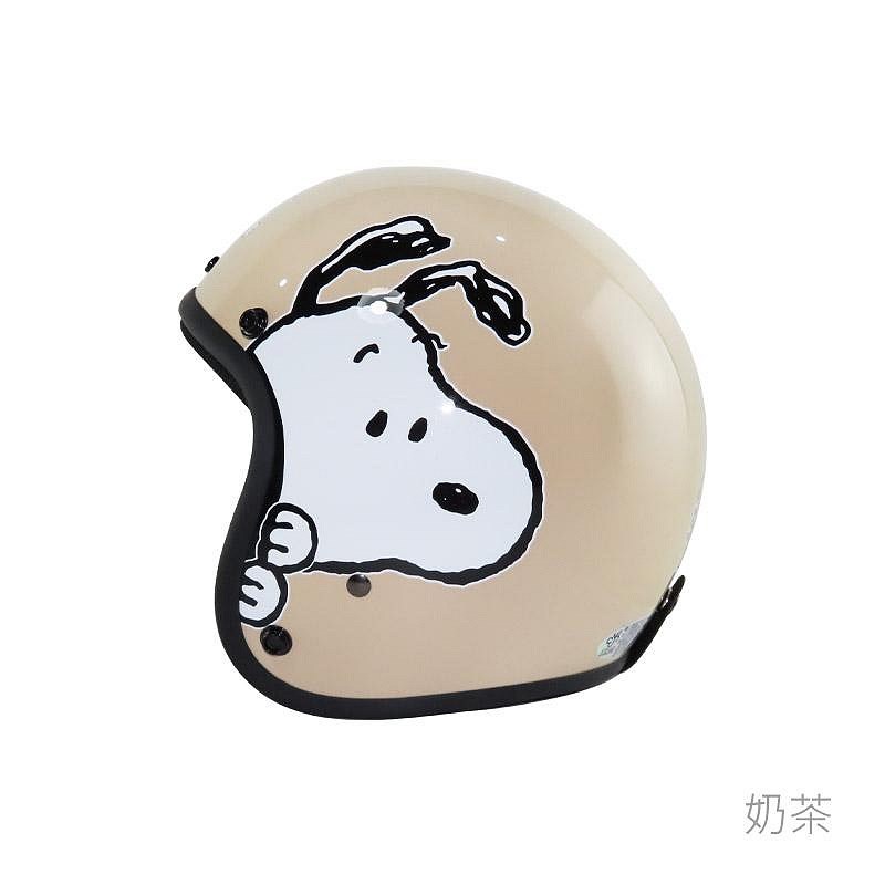 《遠古騎士》華泰 K-805 K-803 SY-7 史努比探頭 騎士帽 安全帽