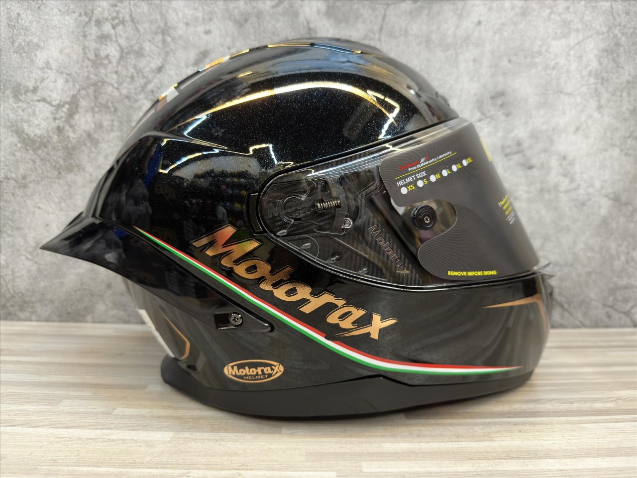 《遠古騎士》Motorax 摩雷士 R50s 榮耀玫瑰金 二代 雙D釦 耳機槽 安全帽