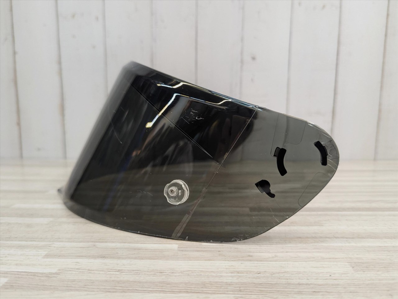 《遠古騎士》NHK K5R SV 墨片 深色 全罩原廠鏡片 安全帽