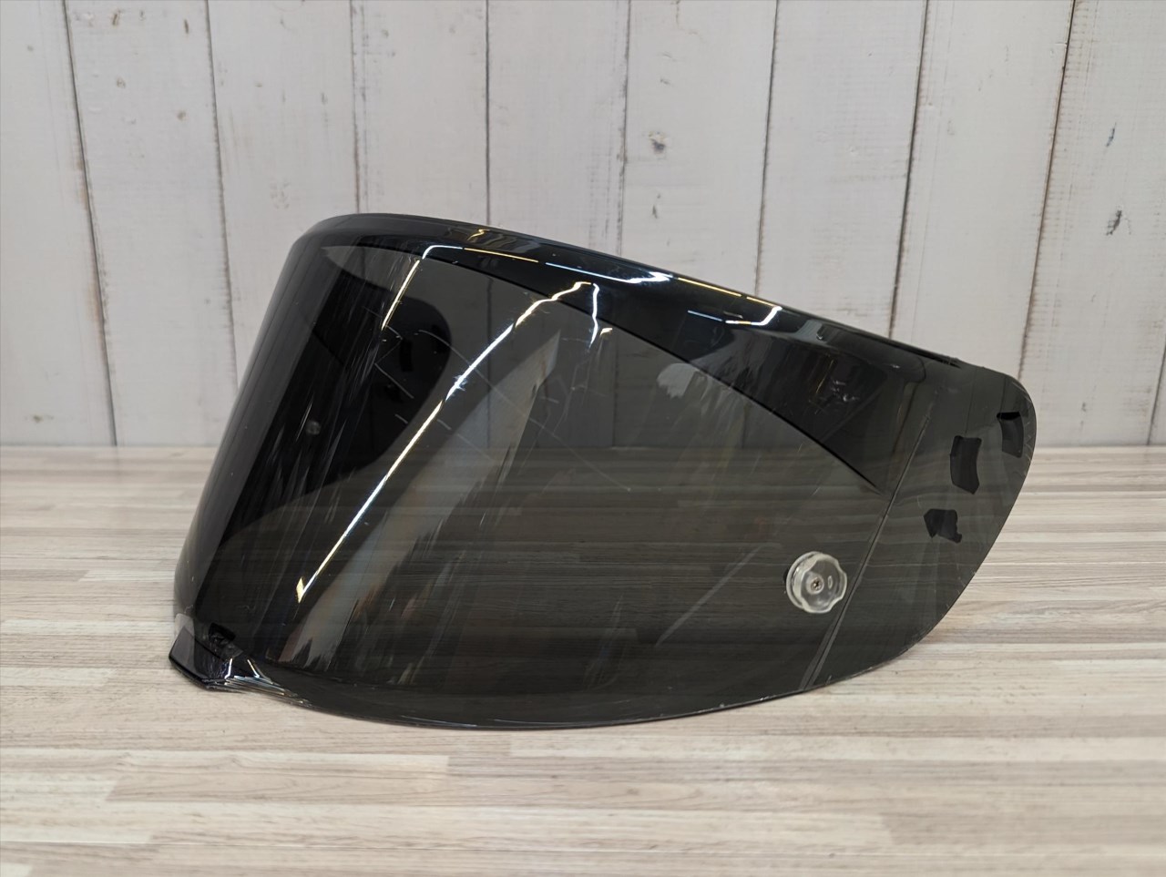 《遠古騎士》NHK K5R SV 墨片 深色 全罩原廠鏡片 安全帽