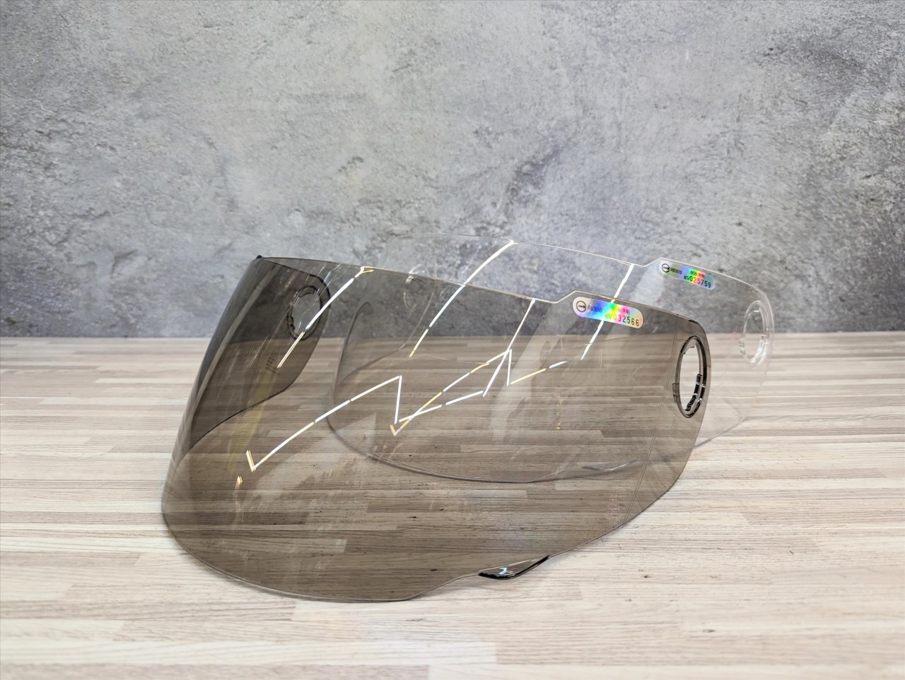 《遠古騎士》ASTONE ROADSTAR 808 透明/淺茶 原廠鏡片 全罩帽 安全帽