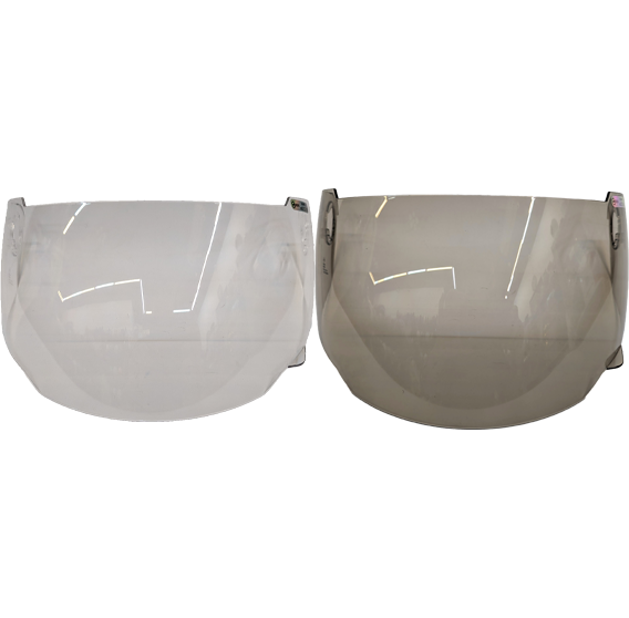 《遠古騎士》ASTONE ROADSTAR 808 透明/淺茶 原廠鏡片 全罩帽 安全帽