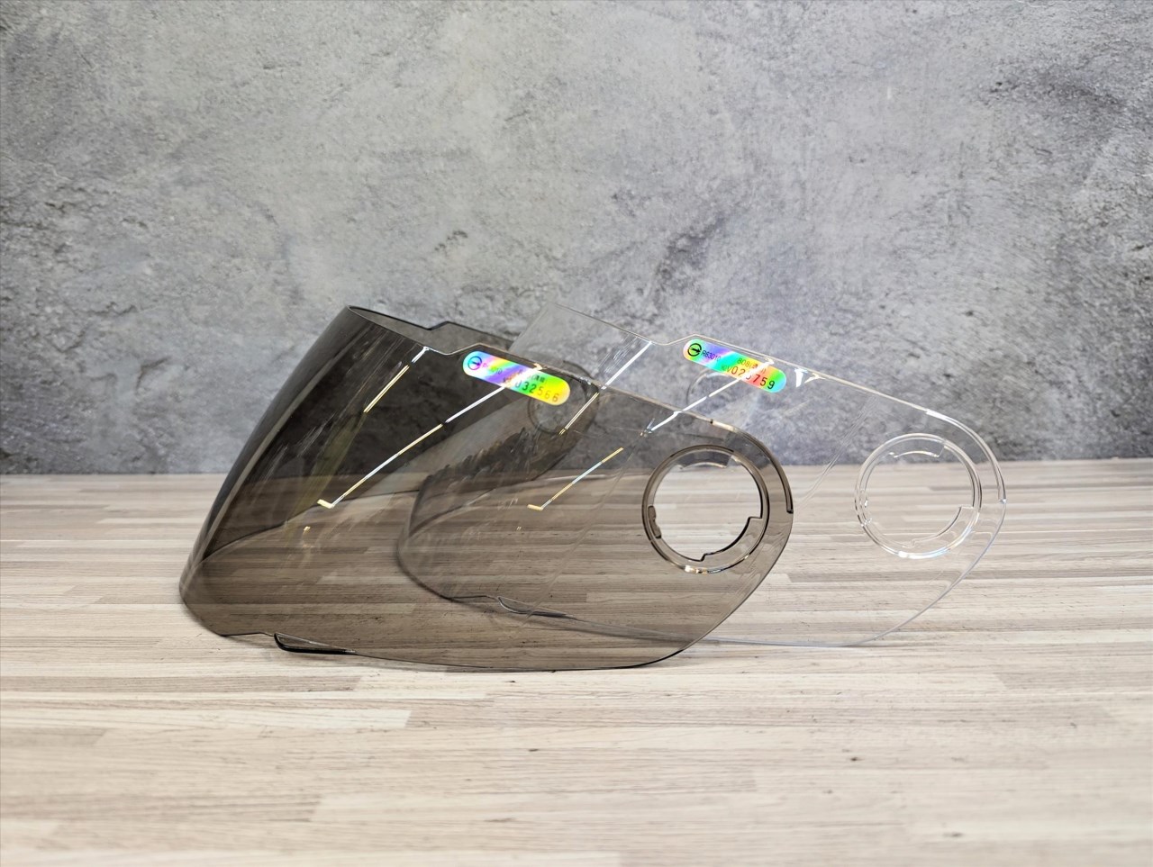 《遠古騎士》ASTONE ROADSTAR 808 透明/淺茶 原廠鏡片 全罩帽 安全帽