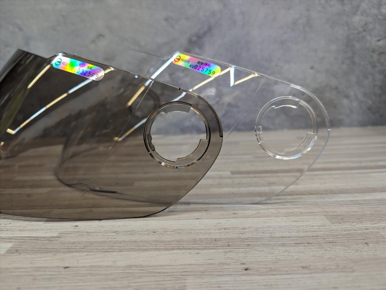 《遠古騎士》ASTONE ROADSTAR 808 透明/淺茶 原廠鏡片 全罩帽 安全帽