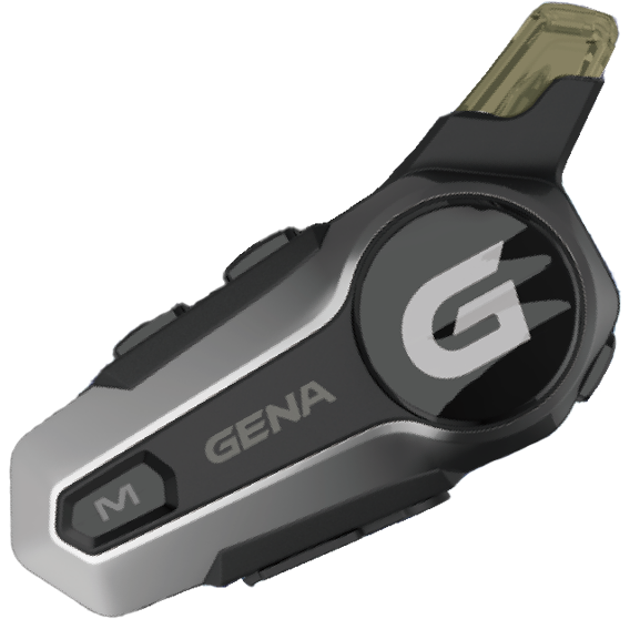 《遠古騎士》GENA G1 PRO 特仕版藍芽耳機 重低音雙機對講 防水藍牙遙控器安全帽