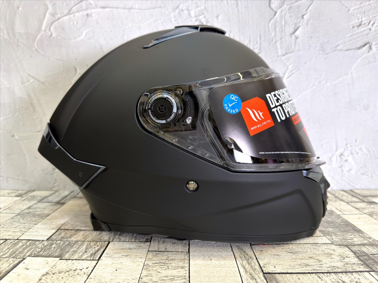 《遠古騎士》MT THUNDER 4 SV 磨砂黑 雷神4 全罩式 安全帽 排扣