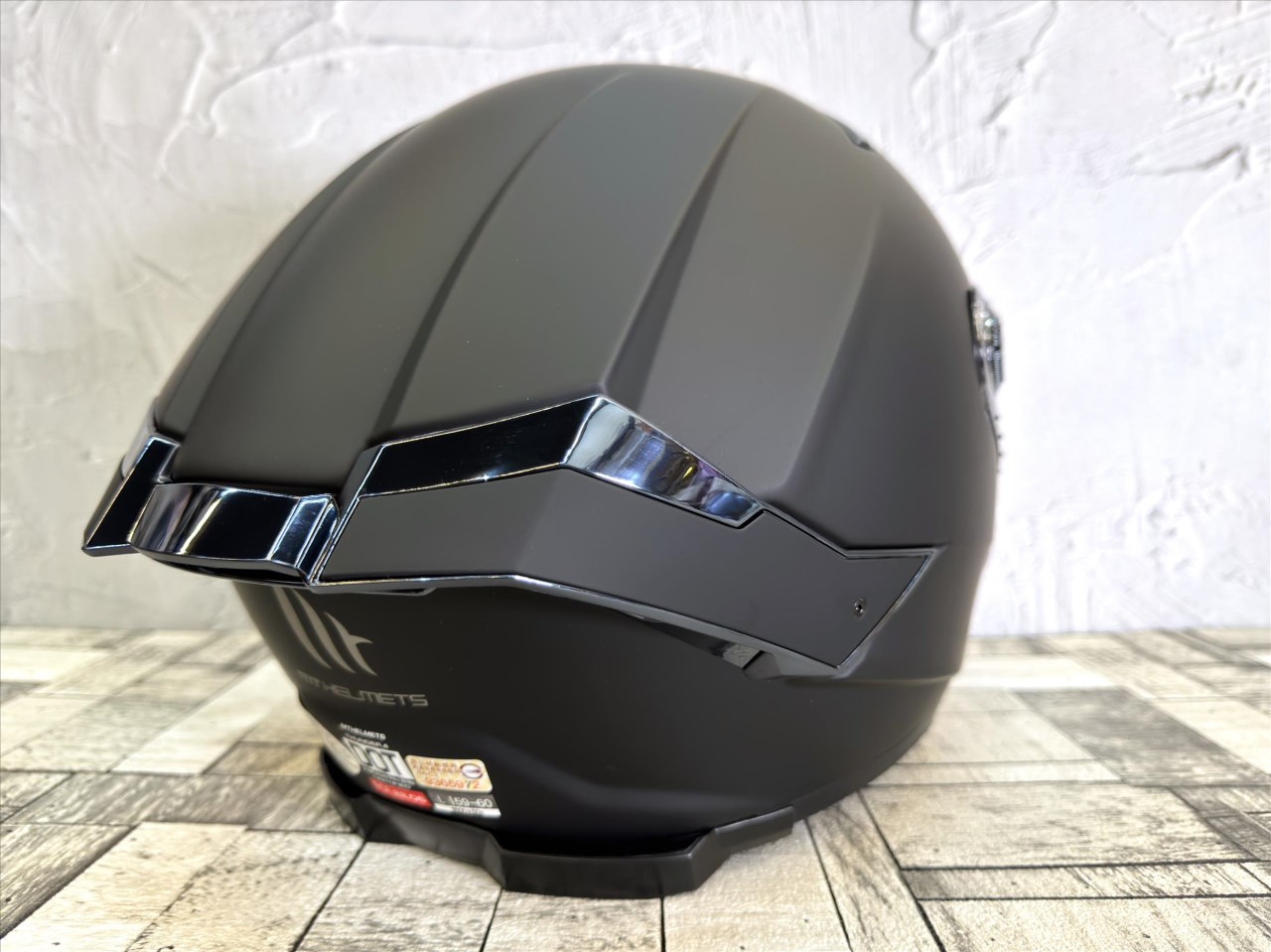 《遠古騎士》MT THUNDER 4 SV 磨砂黑 雷神4 全罩式 安全帽 排扣