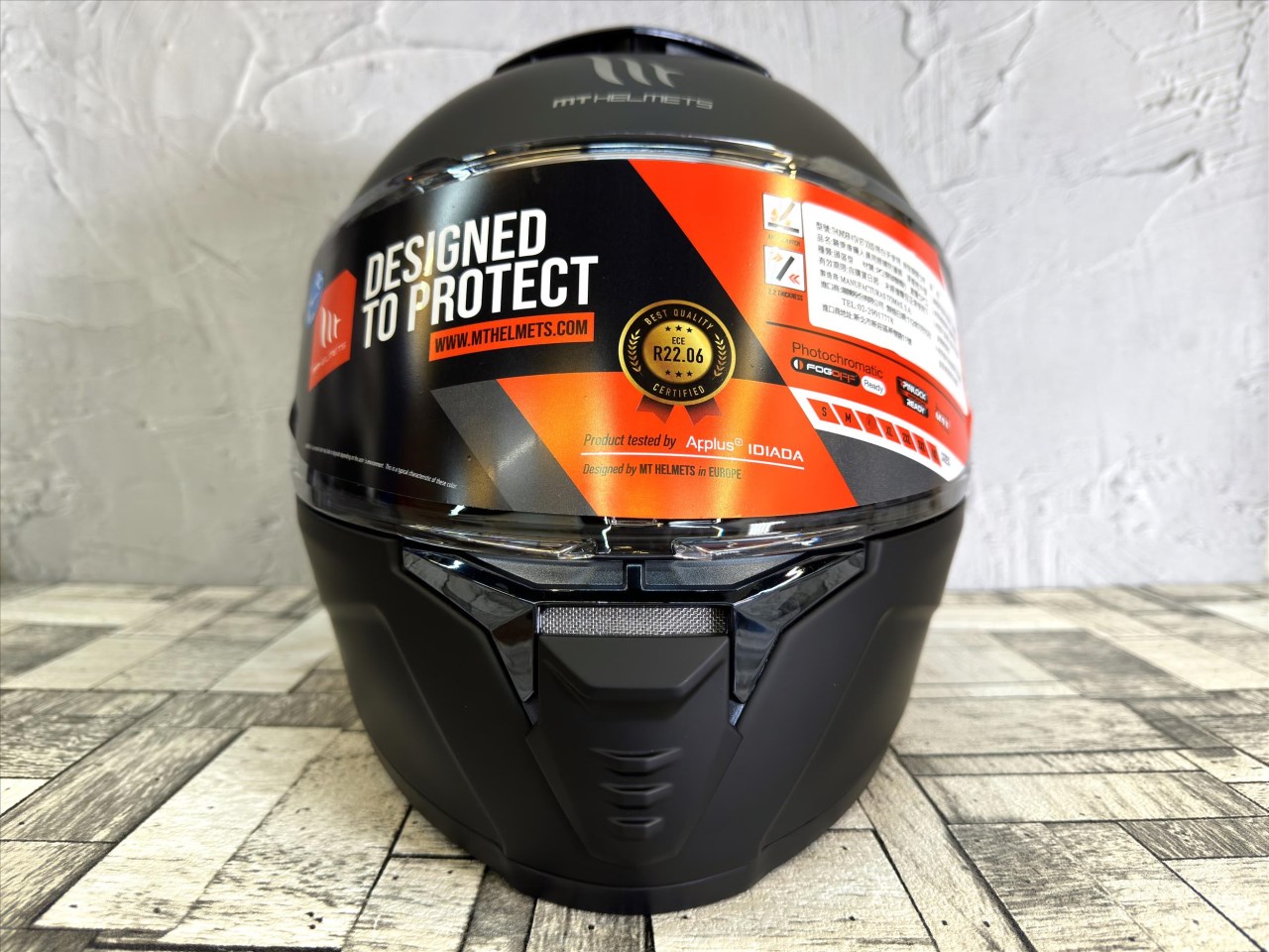 《遠古騎士》MT THUNDER 4 SV 磨砂黑 雷神4 全罩式 安全帽 排扣