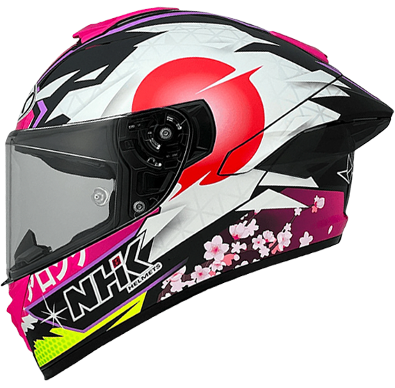 《遠古騎士》NHK K5R AL21#4 JAPAN 日本站 選手 全罩安全帽 超輕量 透氣