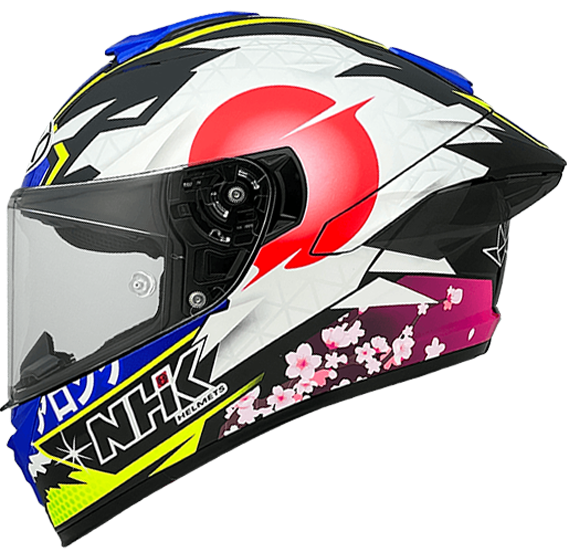 《遠古騎士》NHK K5R AL21#4 JAPAN 日本站 選手 全罩安全帽 超輕量 透氣