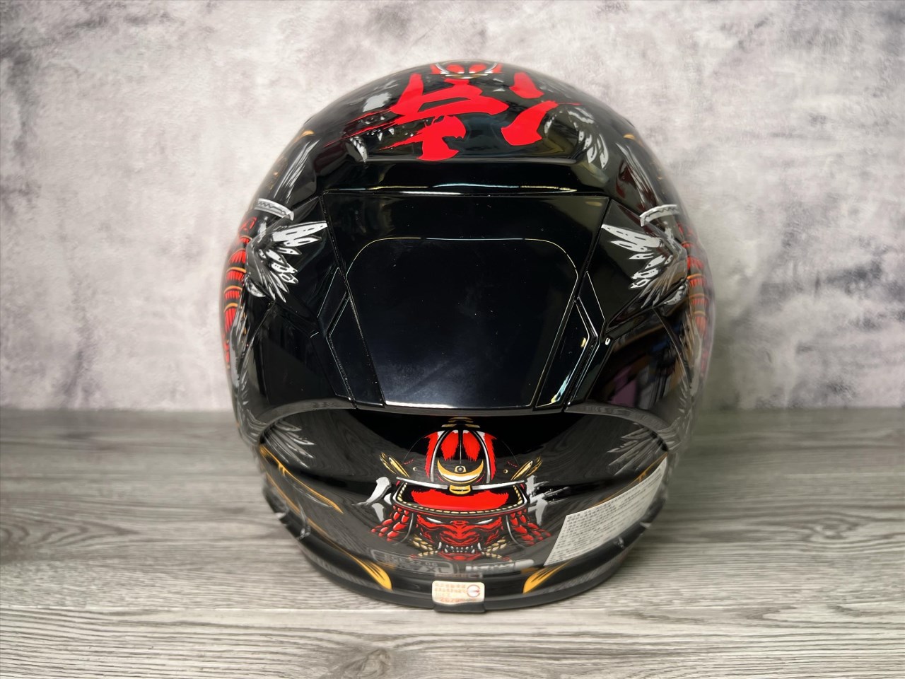 《遠古騎士》NHK S1 GP PRO 盔甲 (KABUTO) 內藏墨片半罩式安全帽