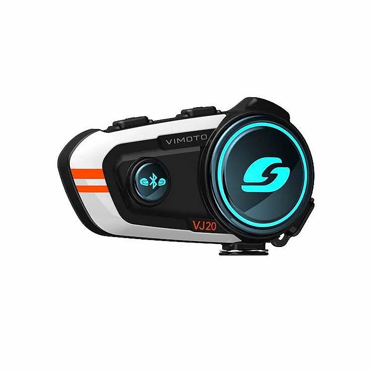 《遠古騎士》VIMOTO 維邁通 VJ20 安全帽藍牙耳機 機車藍芽耳機