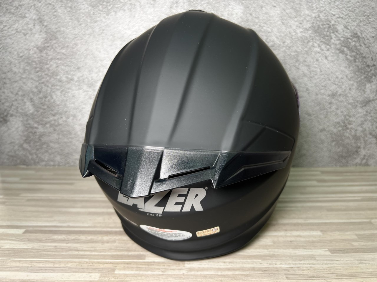 《遠古騎士》LAZER RX-1 素色 消光黑 可樂帽 汽水帽 全罩 內墨片 安全帽