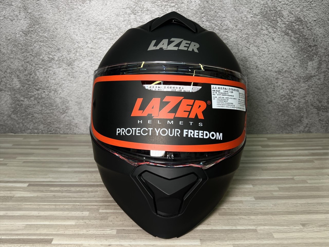 《遠古騎士》LAZER RX-1 素色 消光黑 可樂帽 汽水帽 全罩 內墨片 安全帽
