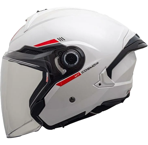 《遠古騎士》 MT COSMO SV 星際 素色 內墨鏡 可拆洗 快拆式浮動鏡座