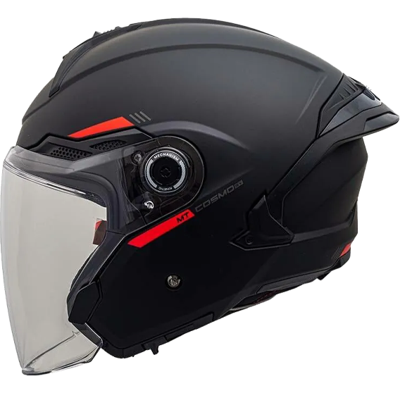 《遠古騎士》 MT COSMO SV 星際 素色 內墨鏡 可拆洗 快拆式浮動鏡座