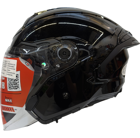 《遠古騎士》 MT COSMO SV 星際 素色 內墨鏡 可拆洗 快拆式浮動鏡座