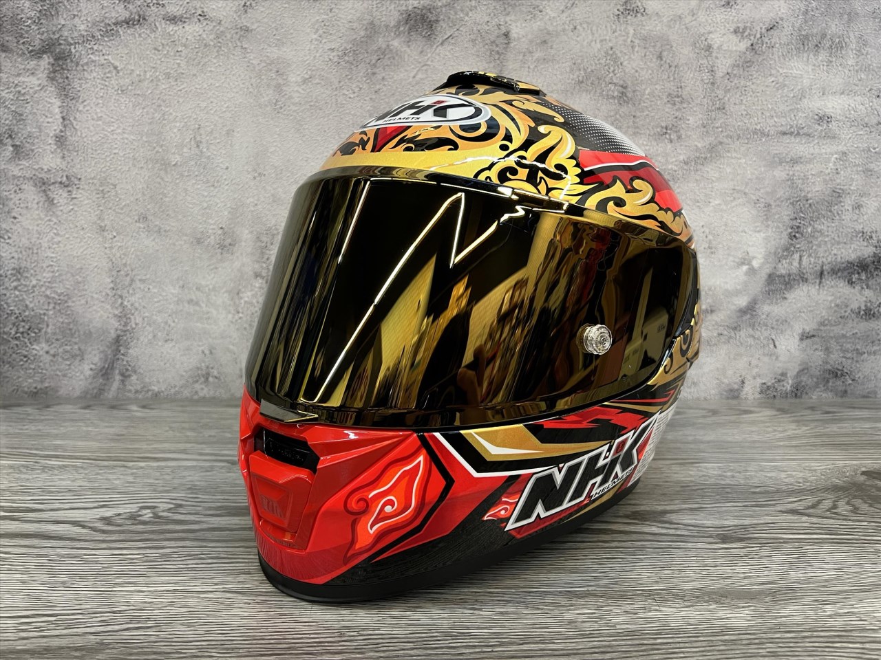 《遠古騎士》NHK K5R sv 專用鏡片 多層膜多色可選 全罩 安全帽